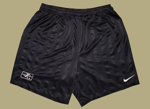 retro rework - black shorts (large) 1 of 1
