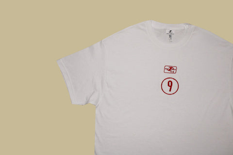world cup collection - poland, white tee