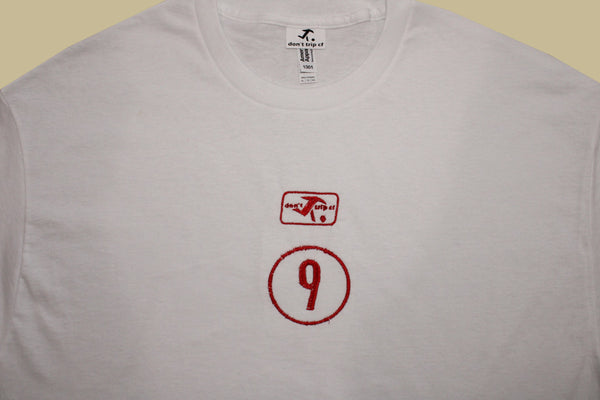 world cup collection - poland, white tee