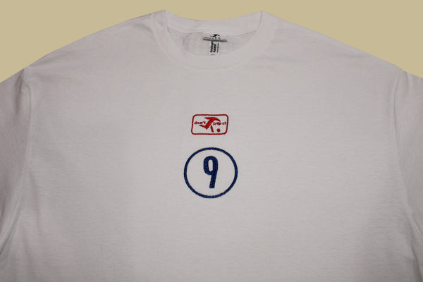 world cup collection - england, white tee