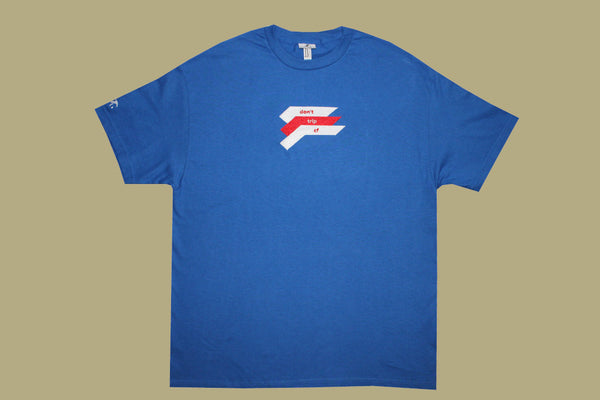 world cup collection - japan , royal blue tee