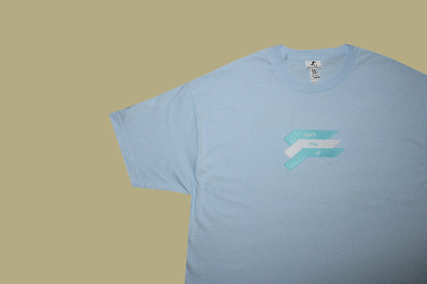 world cup collection - argentina, powder blue tee