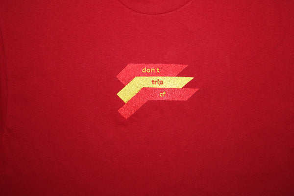 world cup collection - spain, red tee