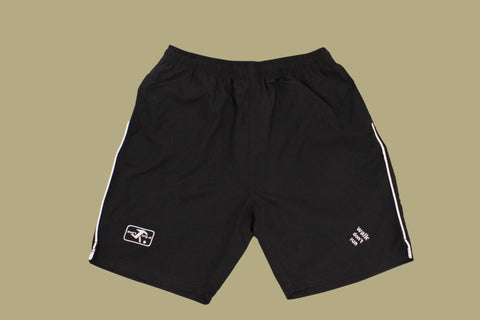 pre-season range, shorts - black