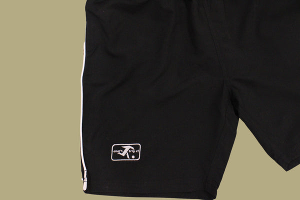 pre-season range, shorts - black