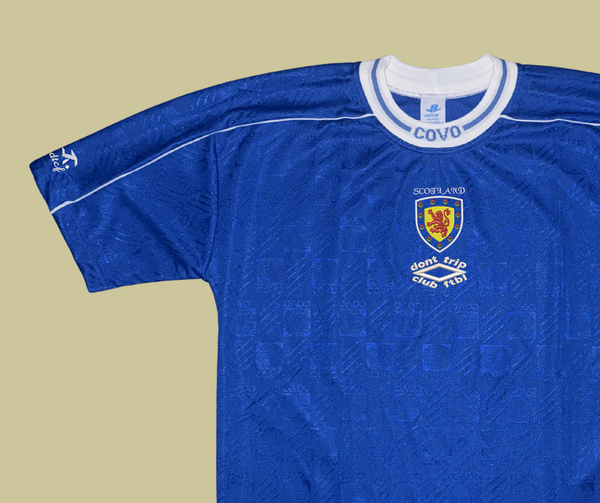 world cup capsule - scotland kit
