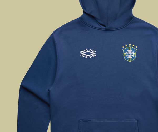 world cup capsule - brazil hoodie