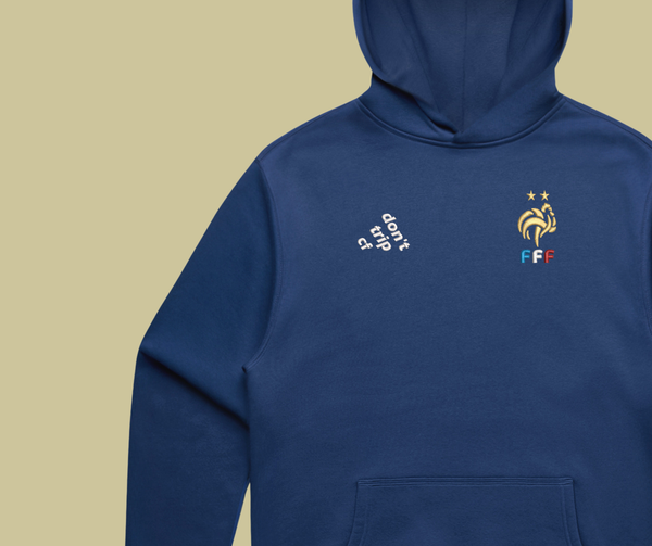 world cup capsule - france hoodie