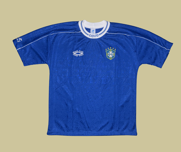world cup capsule - brazil kit