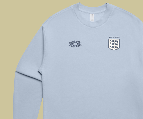 world cup capsule - england crewneck
