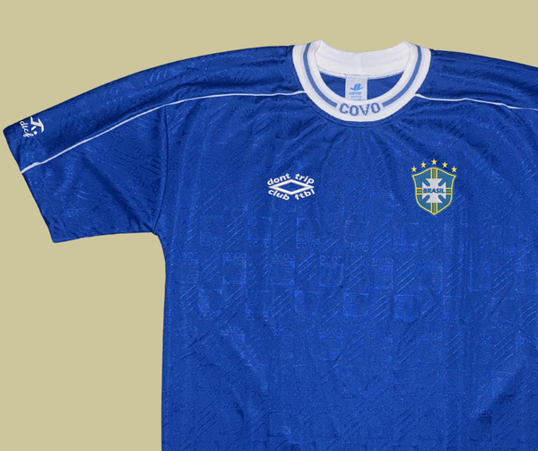 world cup capsule - brazil kit