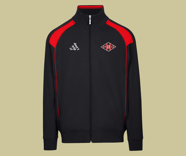 calcio collection - milan track jacket
