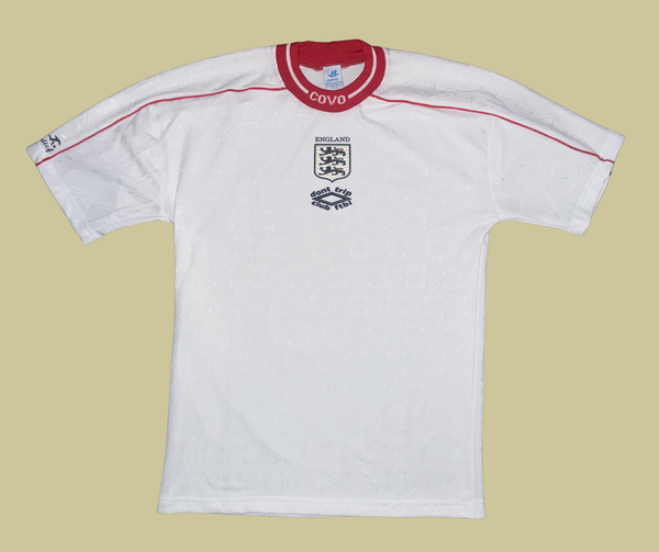 world cup capsule - england kit
