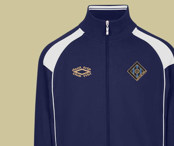 calcio collection - inter track jacket