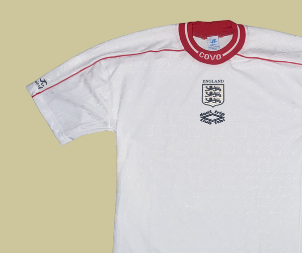world cup capsule - england kit