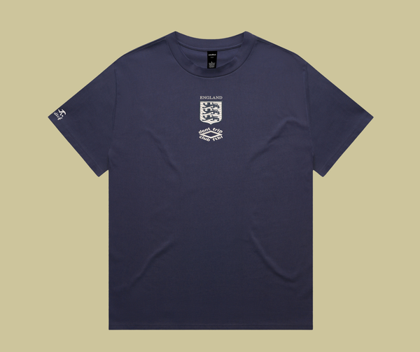 world cup capsule - england navy tee