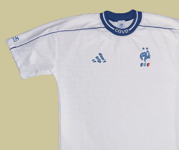 world cup capsule - france kit