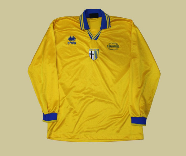 retro rework - yellow longsleve kit (large) 1 of 1