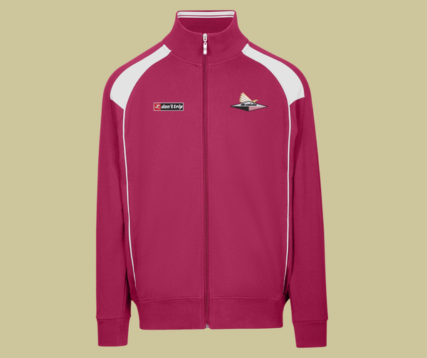calcio collection - palermo track jacket