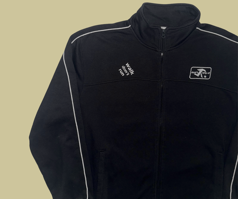 retro rework - black jacket (xl) 1 of 1