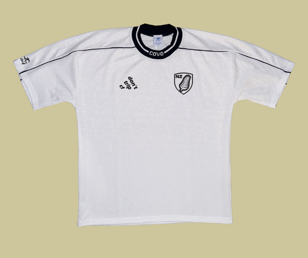 world cup capsule - new zealand kit