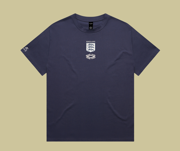 world cup capsule - england navy tee