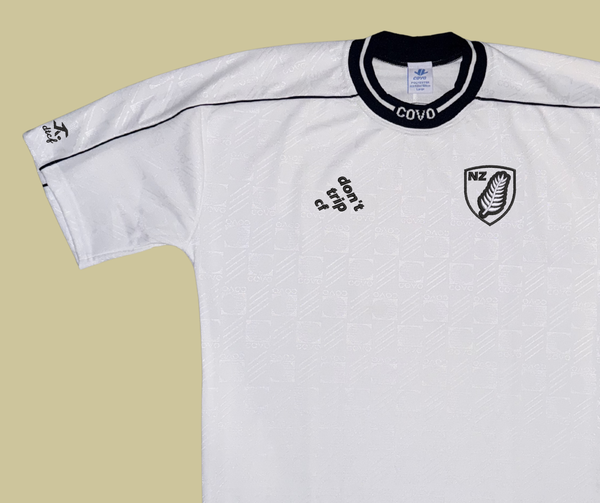 world cup capsule - new zealand kit