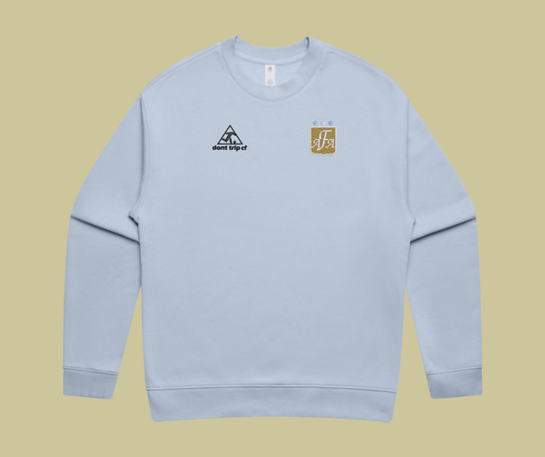 world cup capsule - argentina crewneck