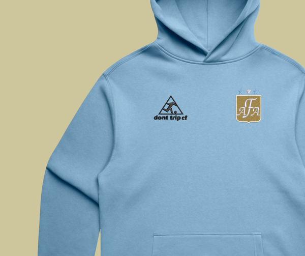 world cup capsule - argentina hoodie