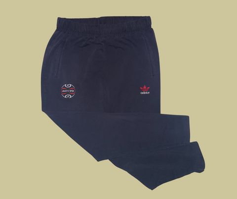 retro rework - navy track-pants (xl) 1 of 1