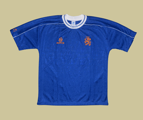 world cup capsule - netherlands kit