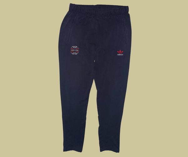 retro rework - navy track-pants (xl) 1 of 1