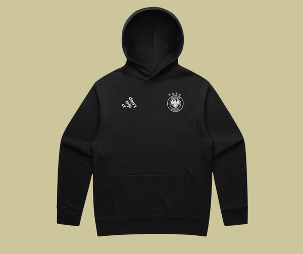 world cup capsule - germany hoodie