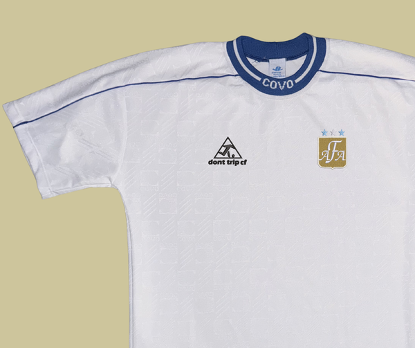world cup capsule - argentina kit