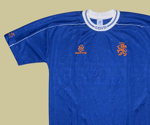 world cup capsule - netherlands kit