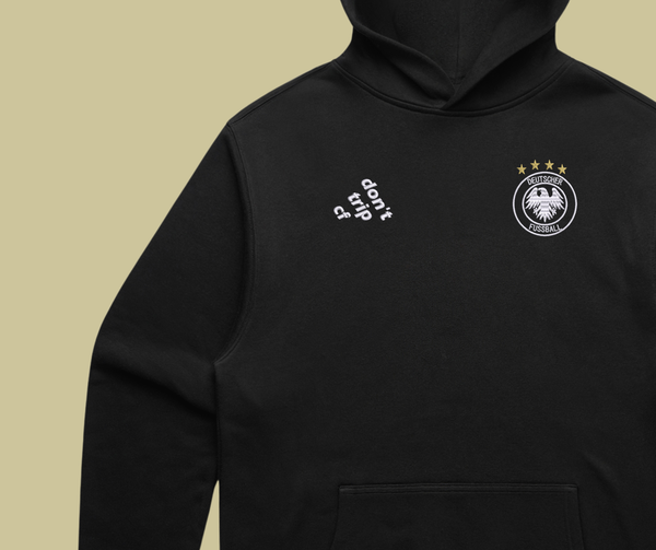 world cup capsule - germany hoodie