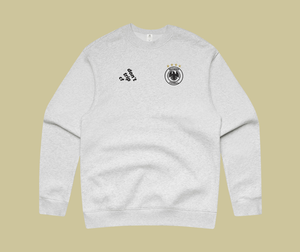 world cup capsule - germany crewneck