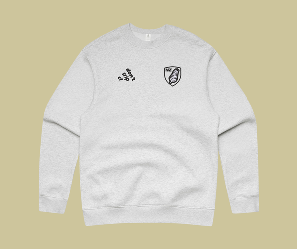 world cup capsule - new zealand crewneck