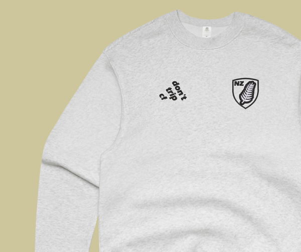 world cup capsule - new zealand crewneck