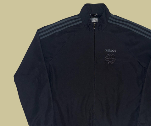 retro rework - black jacket (large) 1 of 1