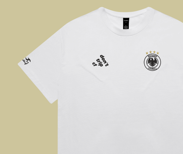 world cup capsule - germany white tee