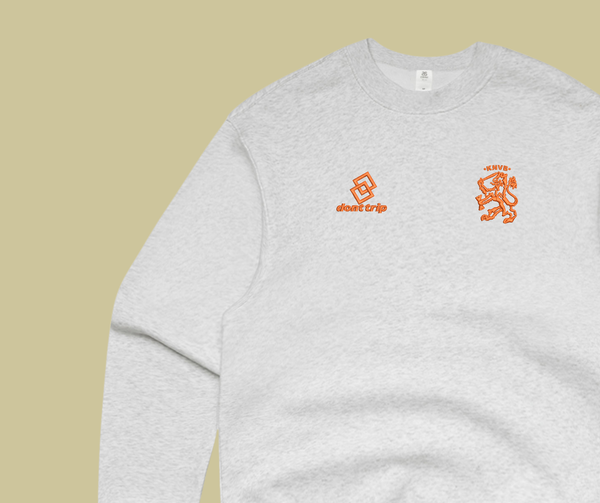 world cup capsule - netherlands crewneck