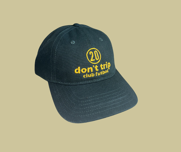 matildas throwback cap (custom number) - pine green