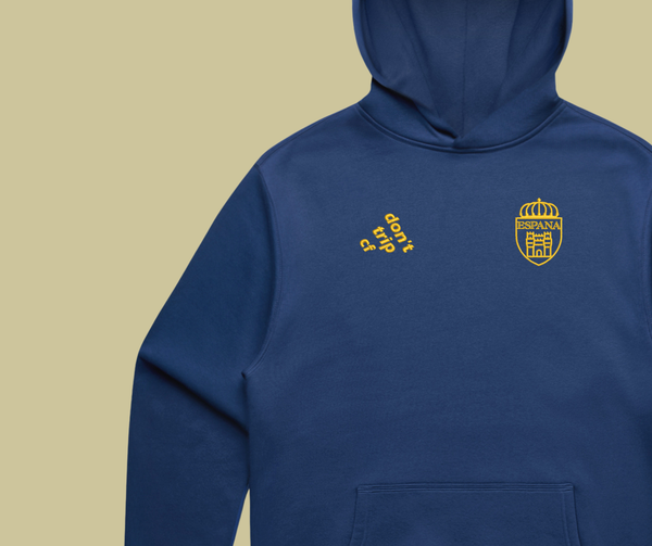 world cup capsule - spain hoodie