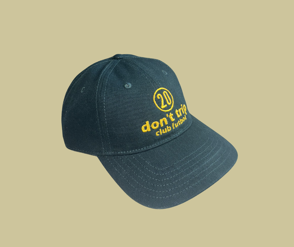matildas throwback cap (custom number) - pine green