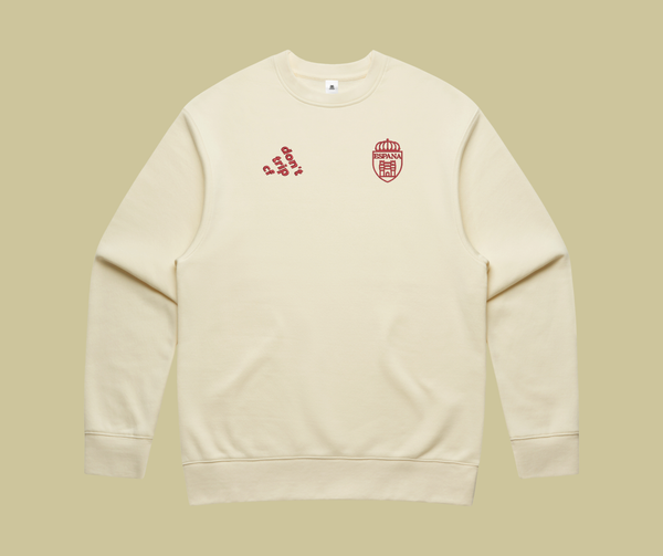 world cup capsule - spain crewneck