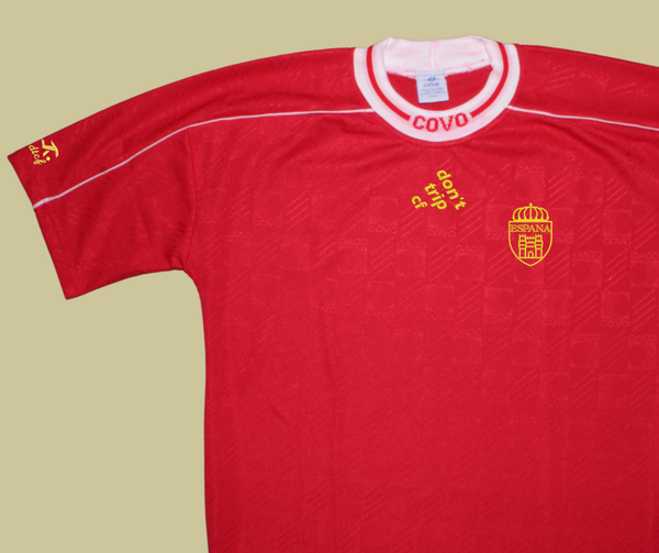 world cup capsule - spain kit