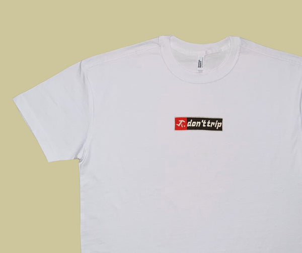 calcio rossoneri tee - white
