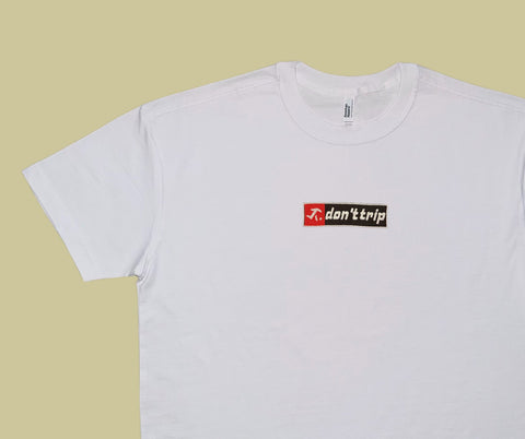 calcio rossoneri tee - white