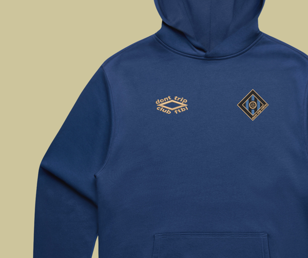 calcio collection - inter hoodie